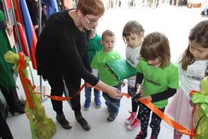 OMT - Vrtec Trebelno, prerez traku, foto OMT (4)